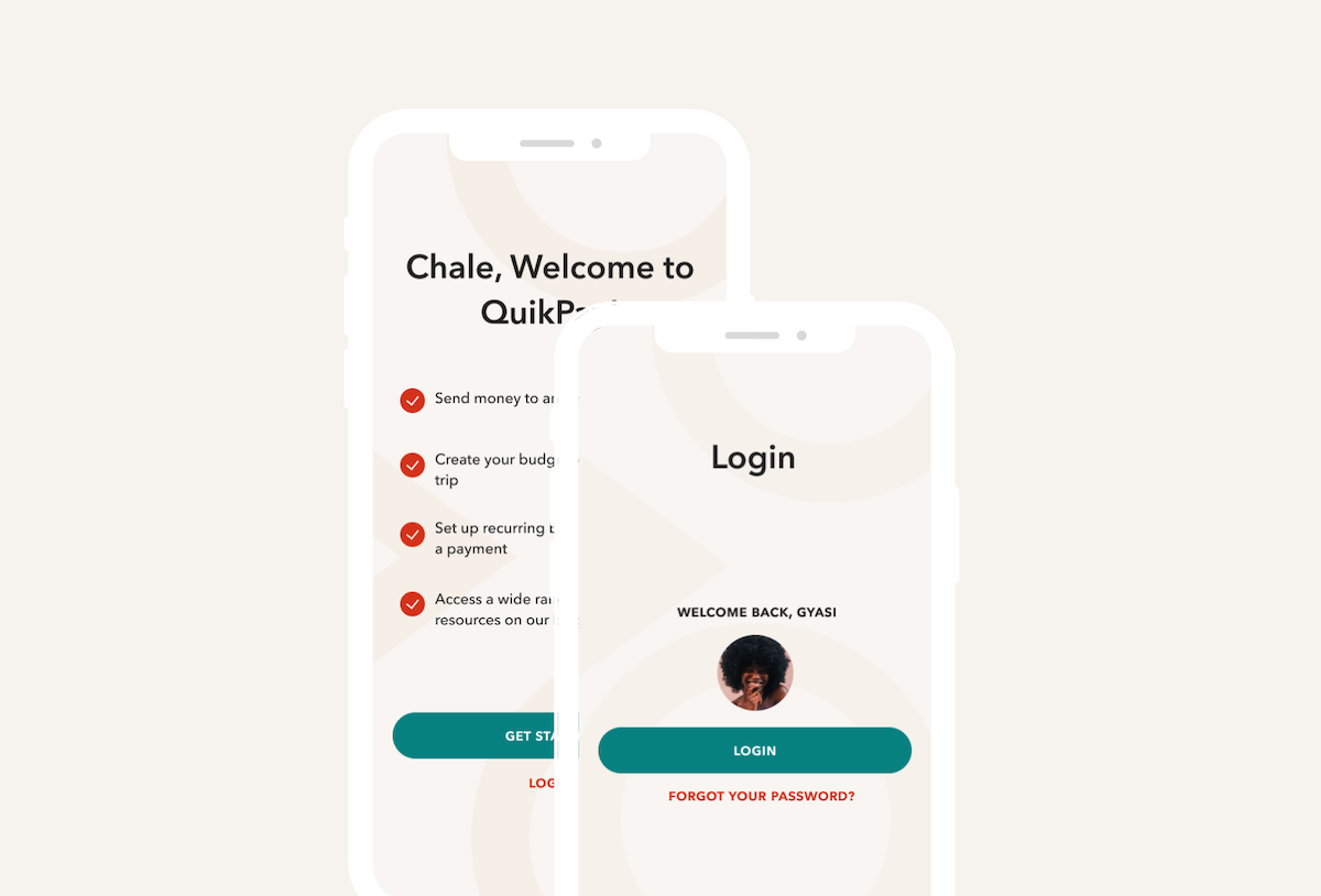 QuikPay Prototype